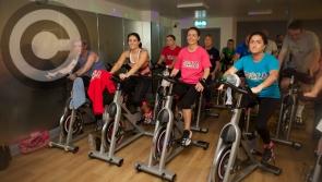 GALLERY  |  POCA Spinathon held in ILCO Fitness Studio, Spencer Road