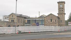 Derry's new £27m Transport Hub  to open at end of month