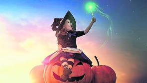 Broomsticks at the ready for spellbinding Halloween fun at Foyleside Shopping Centre 
