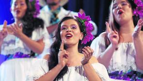 NEWS 100 choirs descend for International Choir Festival in the City of Song