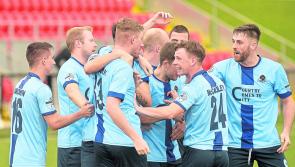 PADDY GLAD THAT ‘STUTE ARE MOVING IN THE RIGHT DIRECTION