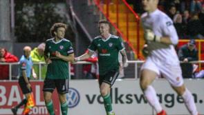 Almost there! Derry City close in on Europe with deserved victory over Sligo Rovers at the Showgrounds