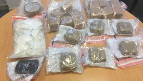 Sharp rise in Derry heroin and cocaine seizures