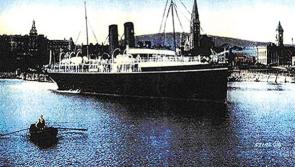 Derry City Cemetery Series: The World War I sinking of the RMS Leinster