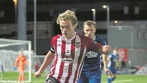 Derry City's Sloggett's Dundalk move?