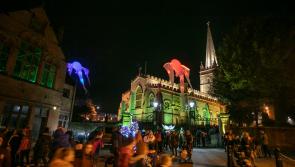 Part of Derry's world-famous Halloween festival will be staged in Donegal for the first time this year