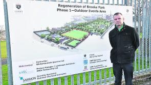 £60,000 Brooke Park Bowling Club replacement building