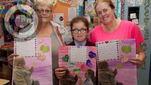 Grandparents Day at St. Eithne's Primary School