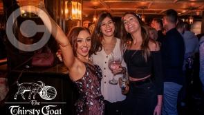 Opening of the Thirsty Goat on Shipquay Street
