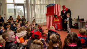 Lots of Derry Hallowe’en fun for Little Horrors!