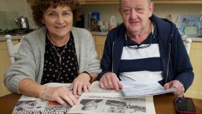 'While there's a breath in my body, I will never give up' – Billy McGreanery