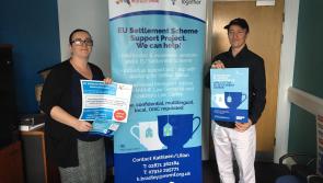 EU immigrants to Derry urged to apply for residency papers as Brexit saga uncertainty continues