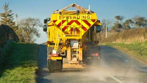 Calls for gritting of Carmoney Road to take place without delay