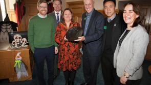 Canadian delegation visits Derry on Halloween fact-finding mission