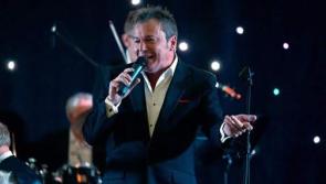 Derry man Andrew gives  up day job to become full-time professional singer