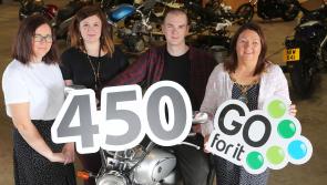 Derry City and Strabane District Council celebrates success with 450th Go For It Programme business plan