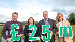 &pound;2.5m investment to deliver 130 new jobs for businesses in rural Derry and Strabane