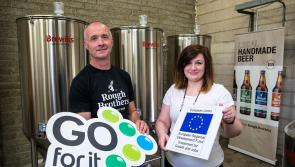 Derry  Entrepreneur raises a glass to his new ale business venture