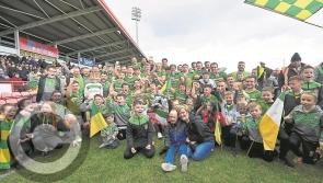 County Derry Post intermediate football championship all-star team