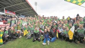 Foreglen's Muldoon cloo-ed in to task ahead