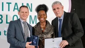 Celebrations as Derry claims top prize at floral display awards