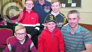 Kilross Primary School host quiz in Tobermore