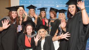 Derry graduations to be streamed live from Millennium Forum