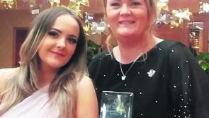 Baby loss charity worker awarded for support given to Limavady mum