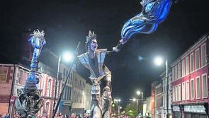 Derry gets ready to party!