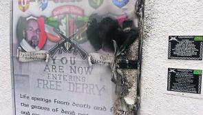  Derry mothers apologise for memorial vandalism