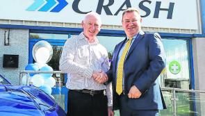 CRASH Services opens Derry branch