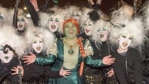 Derry parade and fireworks brings curtain down on record breaking Halloween celebrations