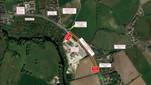 A6 roadworks due to cause lengthy travel delays for three days later beginning later this week