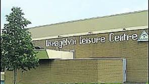  Work progressing on former Lisnagelvin Centre 