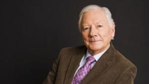 Broadcasting legend Gay Byrne dies aged 85