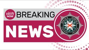 Police deployed specialist firearms officers to deal with Derry incident