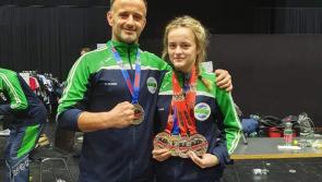 Local Dungiven duo ‘Dunne’ the business in Austria