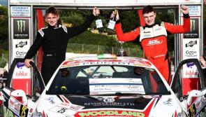 Josh McErlean shortlisted for Billy Coleman Young Driver of the Year award