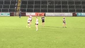 Dungiven advance to U21 final at the second time of asking