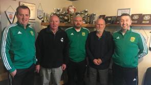 New cross border North West of Ulster Intermediate Cup put back