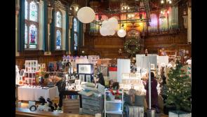 Derry's Guildhall craft fair returns this Friday 
