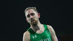 Conor McIlveen finished seventh on the opening day of the World Para Athletics Championships