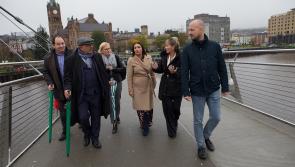 MEP delegation visits Derry to hear concerns over Brexit