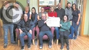 Sadie raises over &pound;6,860 for cancer charity