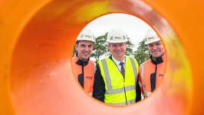 Derry gas drilling project shortlisted  for top industry award