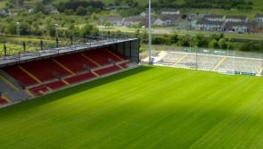 Páirc Esler to have a second pitch inspection ahead of Slaughtneil Ulster final double bill