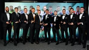 Two Derry men named in PFA Premier Division Team of the Year