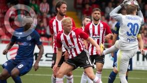 European football pay-day is massive for Derry City