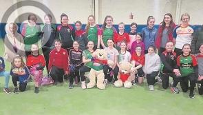 Doire Trasna CLG bear raffle to raise funds for coaching