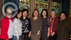 Mayor's Tea Dance in the Guildhall